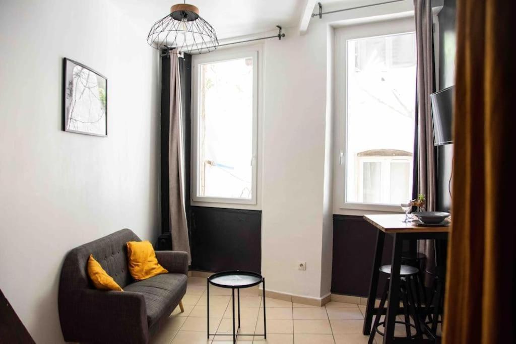 Appartement Tout Equipe Au Coeur Du Vieux Port מרסיי מראה חיצוני תמונה