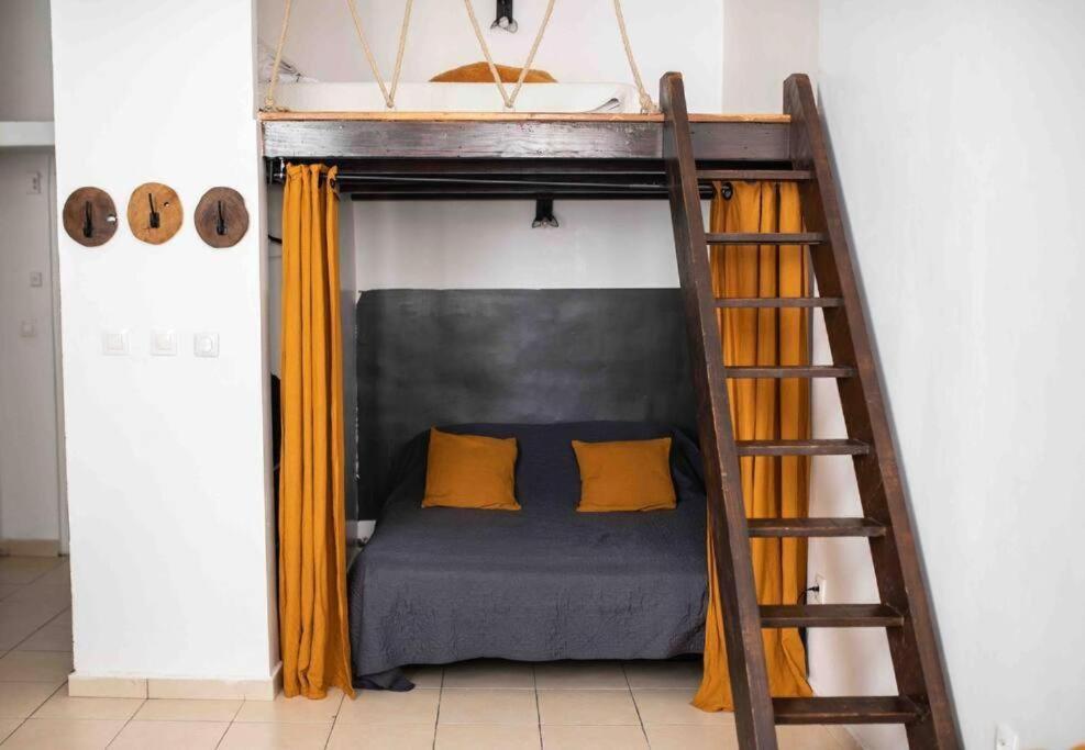 Appartement Tout Equipe Au Coeur Du Vieux Port מרסיי מראה חיצוני תמונה