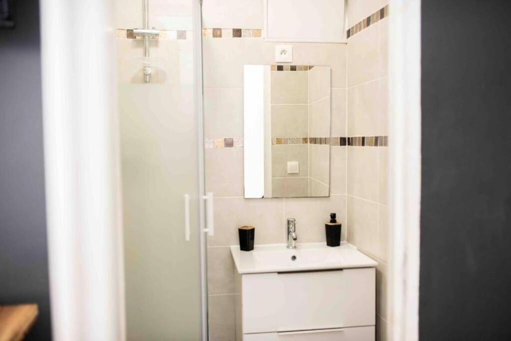 Appartement Tout Equipe Au Coeur Du Vieux Port מרסיי מראה חיצוני תמונה