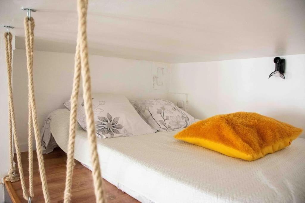 Appartement Tout Equipe Au Coeur Du Vieux Port מרסיי מראה חיצוני תמונה