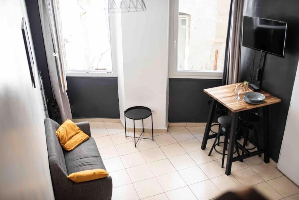 Appartement Tout Equipe Au Coeur Du Vieux Port מרסיי מראה חיצוני תמונה