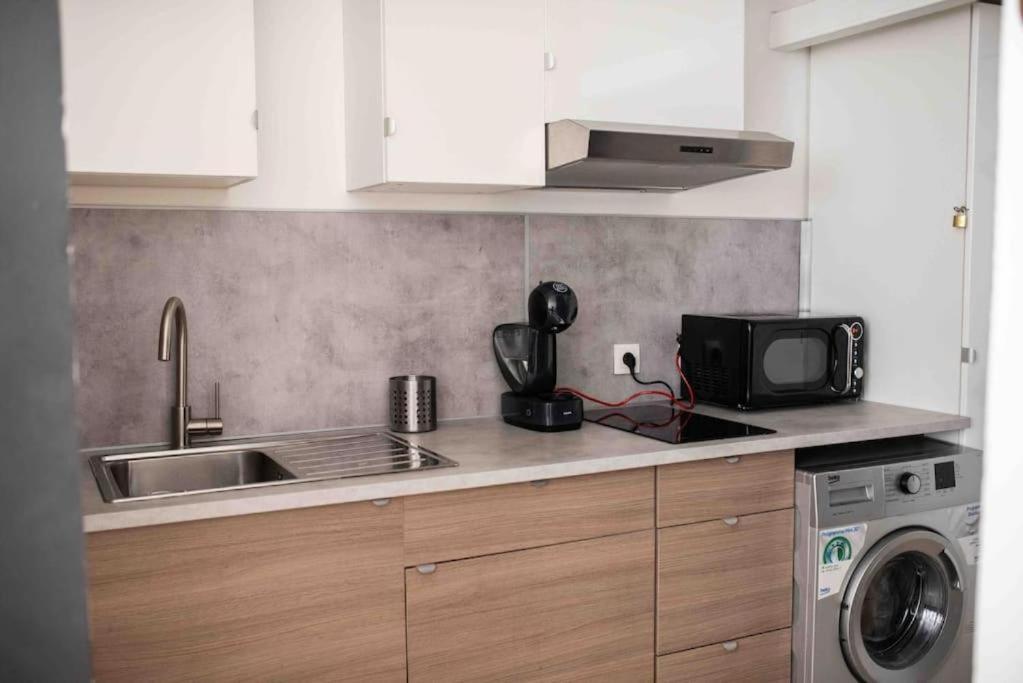 Appartement Tout Equipe Au Coeur Du Vieux Port מרסיי מראה חיצוני תמונה
