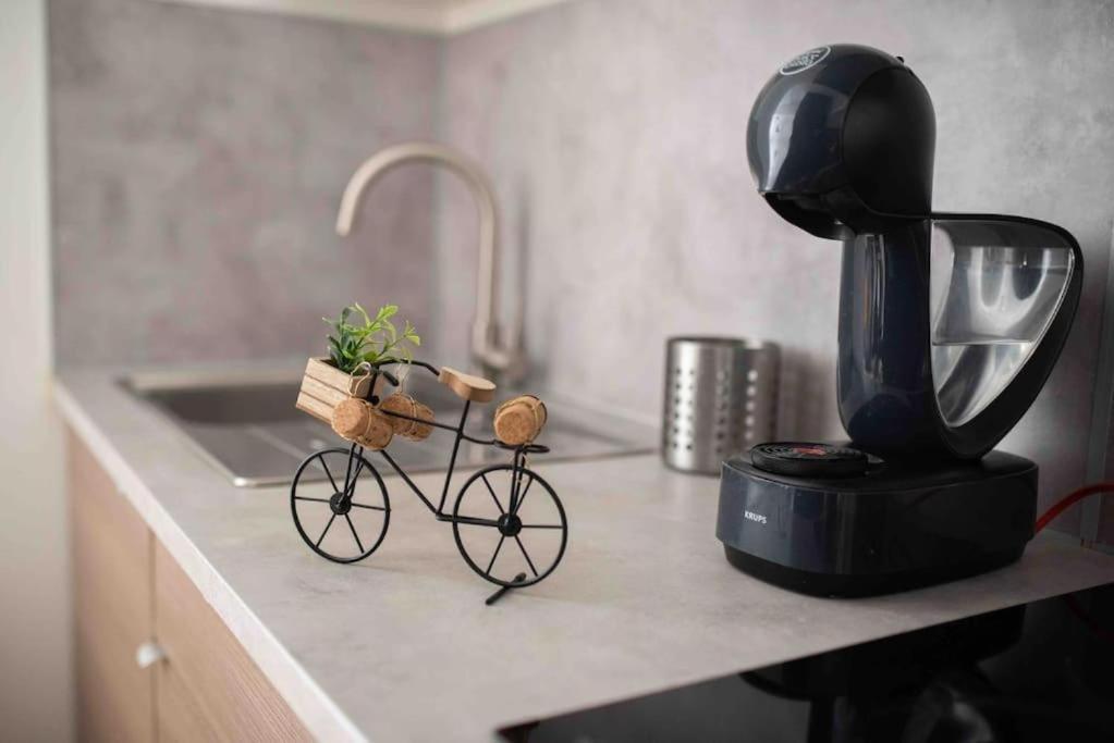 Appartement Tout Equipe Au Coeur Du Vieux Port מרסיי מראה חיצוני תמונה