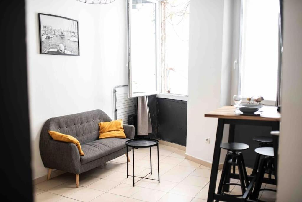 Appartement Tout Equipe Au Coeur Du Vieux Port מרסיי מראה חיצוני תמונה
